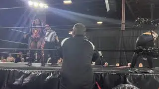 The WOAD vs &ldquo;The Unbreakable&rdquo; Lexi Gomez Pt 1 Shine Nova Championship