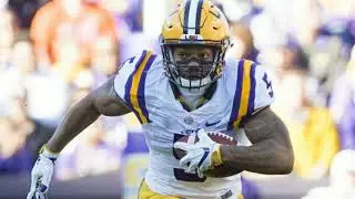 Detroit Lions Top RB performers @ NFL Combine