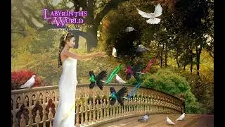 Labyrinths of The World Forbidden Muse OST - Outdoor Theme 2