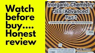 Cengage Inorganic Chemistry honest review 💥🔥|Must watch before buy|