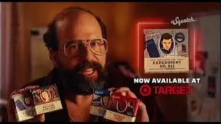 NETFLIX STRANGER THINGS DR Squatch