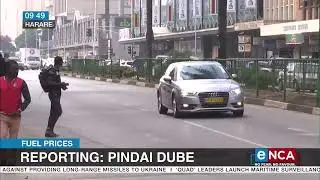 Fuel prices | Zimbabwe ups blending to cut costs
