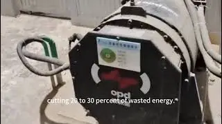Turn Energy Efficiency into a CBAM Advantage #cbam #pmsm