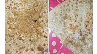 #Spicy crispy# moli ka paratha# Recipe by food freedom kitchen