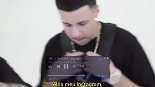 (Sueth) - MEUS MANOS 4 &bull; [Legendado/Tipografia]