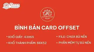 Insoft Automation: B&igrave;nh bản cực nhanh với v&agrave;i click chuột