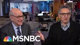 Turturro On 'Being Gentle' & The Hollywood Origin Of Trump’s Con | The Beat With Ari Melber | MSNBC