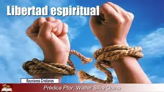 Pr&eacute;dica Ptor. Walter Silva Quino: 