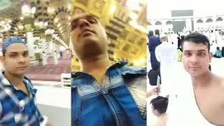 Hello brother Salaam Vaikkum Mandi video of Mecca and Madina