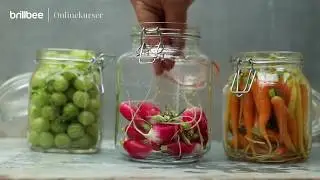 G&ouml;r syrade gr&ouml;nsaker och kimchi | Martin Nordin | Brillbee