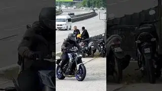 #malaysia #yamaha #mt09 #exhaust #akrapovic
