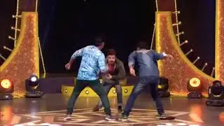 Stagecraft Award 2017 | Prosenjit Chatterjee Kolkata TV Bumbada