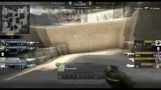 Cs:Go Quad kill, OddShot.Jumpshot.