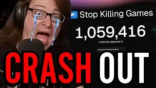 Pirate Software RAGE QUITS His Job After LYING About Being The VICTIM Of Review Bombing!!