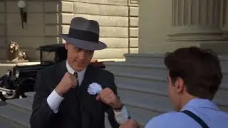 Johnny Dangerously (1984) Johnny Takes A Dive
