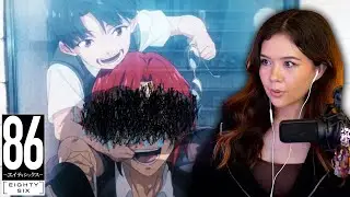 REAL NAME | 86 [EIGHTY-SIX] Episode 4 Reaction