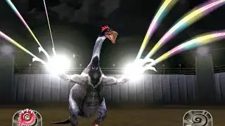 Therizinosaurus Gameplay | Showcase - Dinosaur King Arcade Game 恐竜キング
