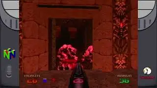 Doom 64 z0K testing E2M1- Deimos Anomaly