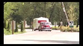 Fiberglass Travel Trailer Documentary