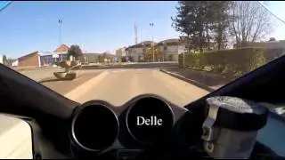 Moto 2016, travers&eacute;e de Delle (90)