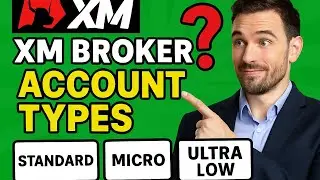 XM Broker Account Types Explained 2026 | Which XM Broker Account Type Is Best for Beginners? 