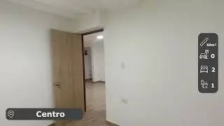 #apartamentoenarriendo #medell&iacute;n sector Centro c&oacute;digo 52648 #arrendamientosvillacruz