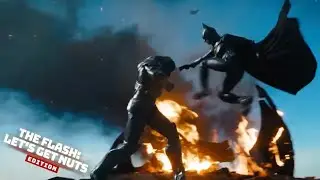 The Flash: Let's Get Nuts Edition TRAILER | Fanedit