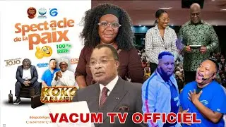 MME GRACE KUTINO GAVIE ISSAMI PDT SASSOU ET FATSHI SOUTIENNENT SPECTACLE DE LA PAIX 27/28 D&Eacute;C AU...