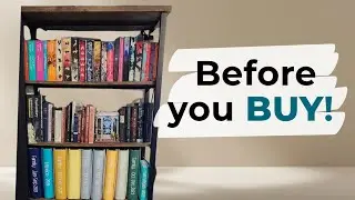 Gorgeous and Versatile Bookshelf! Must Have!!