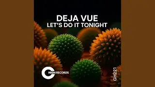 Lets Do It Tonight (Richard Grey Tribal Mix)
