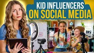 Fortesa Latifi: Kid Influencers on Social Media | Parents Uncharted | S1 E2