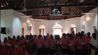 Nallira Nerathinil l Advent 2018 l CSI Church Choir, Mathicode l