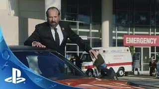 Call of Duty: Black Ops III – Awakening: The Replacer Returns Trailer | PS4