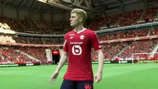 Round 4: Lille vs Angers | Ligue 1 2027/2028