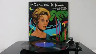 Brigitte Bardot - ... Et Dieu créa la femme