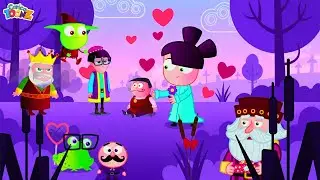 Sandra,la detective de cuentos:B&uacute;squeda de la Princesa Perdida| Los mejores dibujos animados de 2026