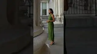 Linh Niller styles summer favorites for celebrations in the city.