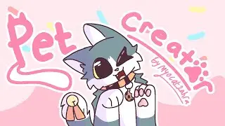 Pet Creator| by Myocatzahra