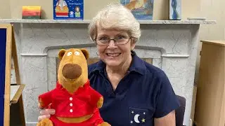 Bedtime Stories with Mrs Ferris (August 3, 2022)
