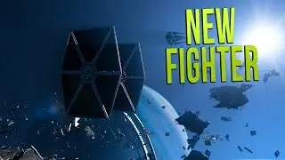 NEW TIE FIGHTER! - STAR WARS Battlefront 2 - New Units and Future DLC Seasons!