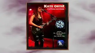 KATE ORTIZ - ESPECIAL ROCK COMPANY RADIO WEB 2020 #rock #femaleguitarist #americanband