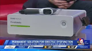 Permanent solution for erectile dysfunction