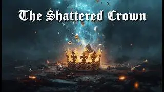 The Shattered Crown &ndash; Epic High Fantasy Orchestral Anthem &ndash; BardCore AI Music