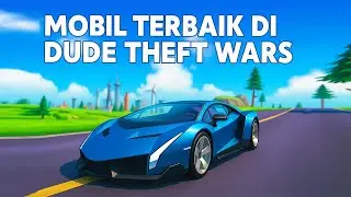 Update Terbaru Dude Theft Wars - Poxel Studio 7th Anniversary