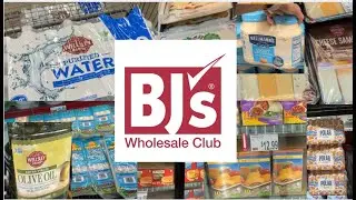 BJs Haul, showcasing wholesale grocery shopping #bjs #wholesale #peopleandblogs #shopwithme