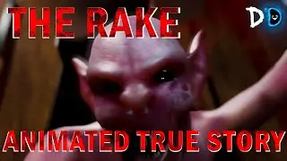 THE RAKE (Animated Horror Story) Creepypasta