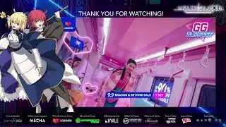 GG Playfest 2022 - Day 3 - Melty Blood