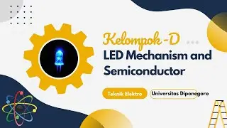 LED MECHANISM AND SEMICONDUCTOR MATERIAL