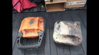 FST Activation under live Fire Conditions in a FireDynamics Testing Container