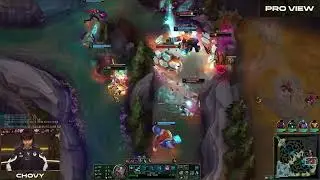 GENG Chovy Viego Pro View | GENG vs HLE | 2025 LCK Cup Finals